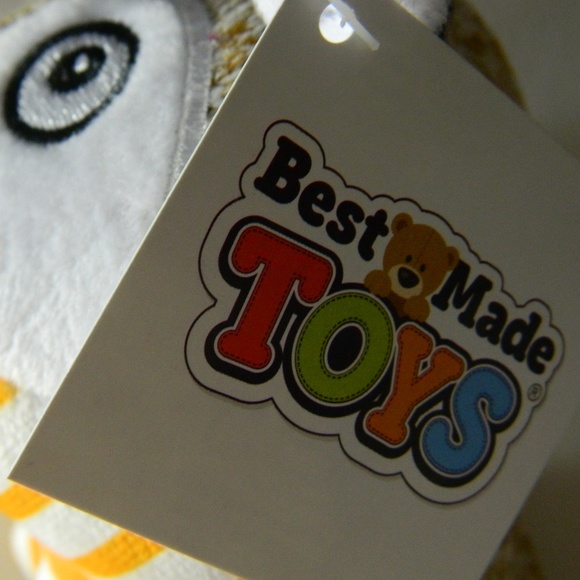 Best Made Toys plush Raccoon - Picture 7 of 8